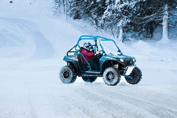 course buggy circuit glace flaine